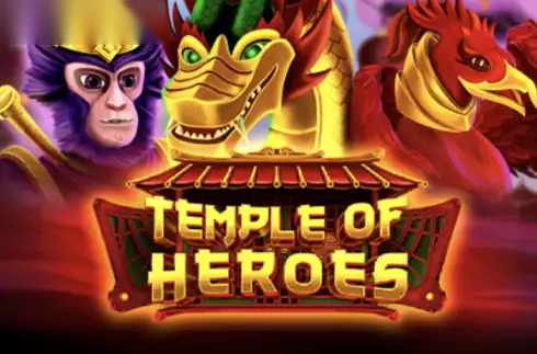 Temple of Heroes