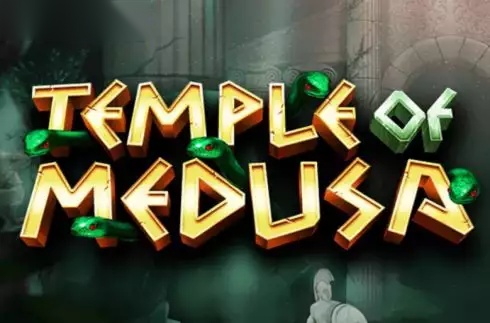 Temple of Medusa slot All For One Studios