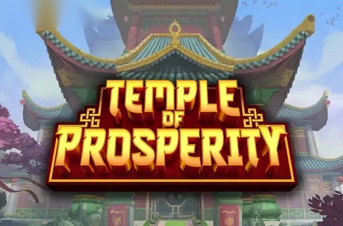 Temple of Prosperity slot Play'n GO