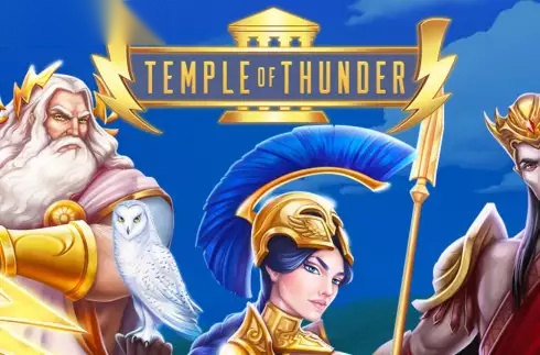 Temple of Thunder slot Evoplay