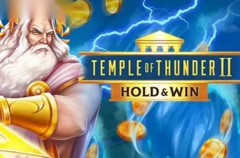 Temple of Thunder II slot Evoplay