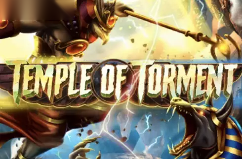 Temple of Torment slot Hacksaw Gaming