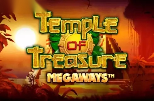 Temple of Treasure Megaways slot Blueprint Gaming