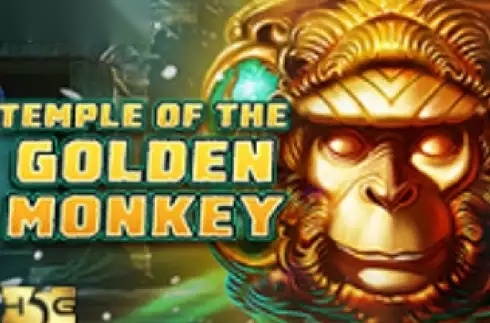 Temple of the Golden Monkey slot High 5 Games