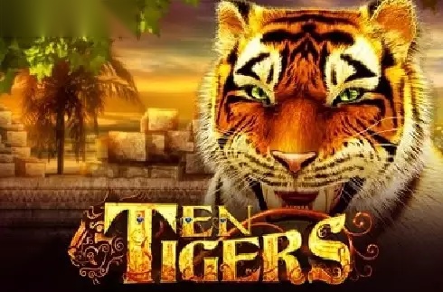 Ten Tigers slot GMW