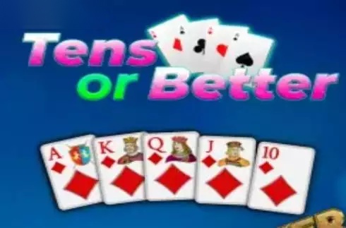 Tens or Better slot AGT Software