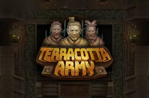 Terracotta Army slot Blue Guru Games