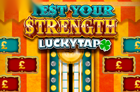 Test Your Strength slot undefiend