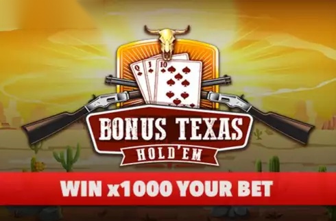 Bonus Poker slot undefiend