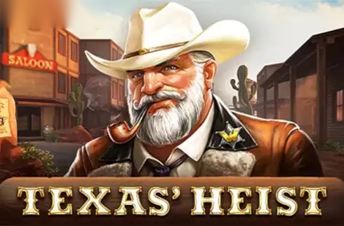Texas' Heist slot Champion Studio