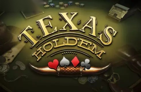 Texas Holdem Poker 3D slot Evoplay