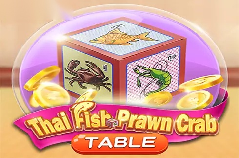 Thai Fish Prawn Crab slot CQ9 Gaming