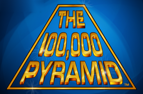 The 100,000 Pyramid slot IGT