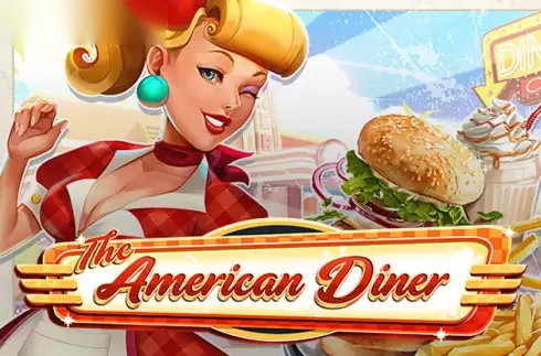 The American Diner slot Dragon Gaming