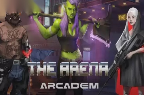 The Arena (Arcadem) slot Arcadem