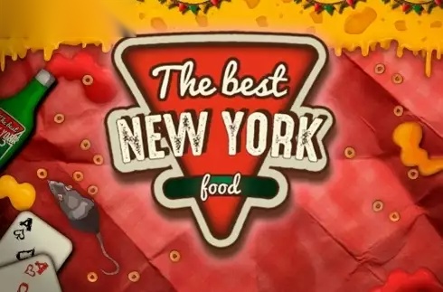 The Best New York Food slot BF Games