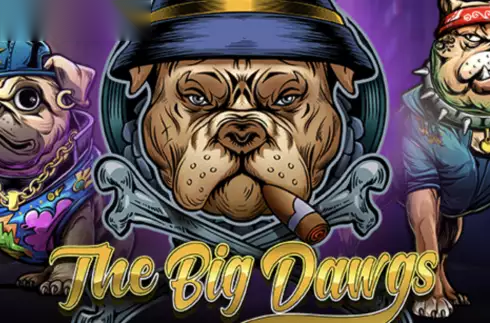 The Big Dawgs slot Pragmatic Play