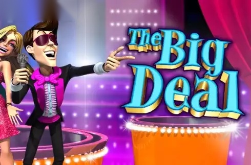 The Big Deal slot Revolver Gaming