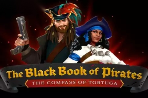 The Black Book of Pirates slot Apparat Gaming