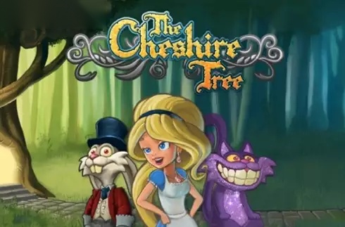 The Cheshire Tree slot OMI Gaming