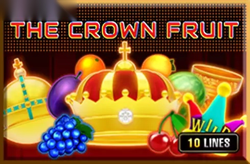 The Crown Fruit slot TipTop