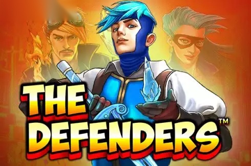 The Defenders slot Dragon Gaming