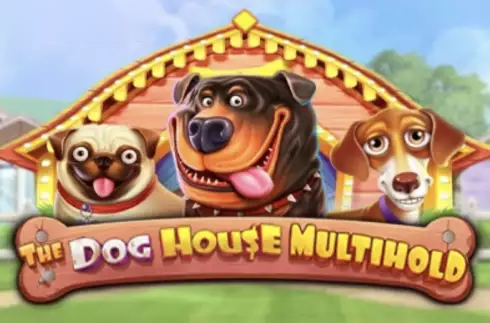 The Dog House Multihold slot Pragmatic Play