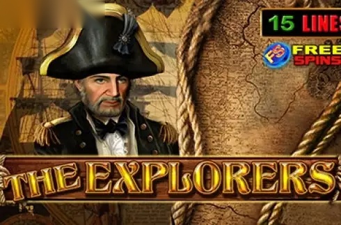 The Explorers slot EGT