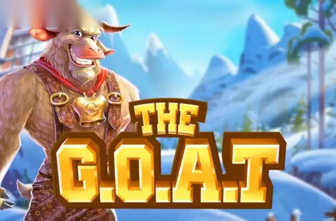The G.O.A.T slot Blueprint Gaming