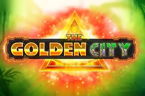 The Golden City slot iSoftBet