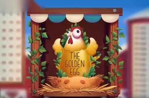 The Golden Egg slot Spinmatic