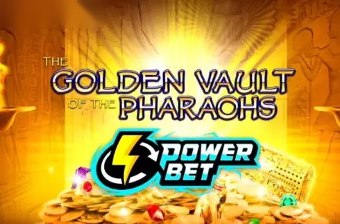 The Golden Vault Of The Pharaohs Power Bet