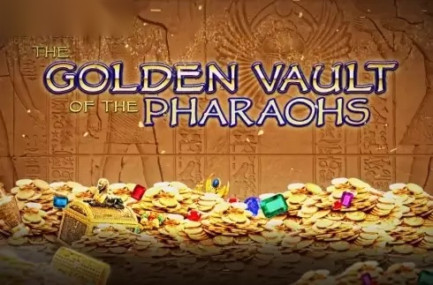 The Golden Vault of the Pharaohs