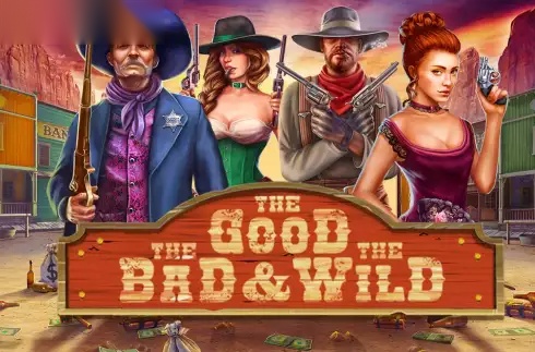 The Good The Bad And The Wild