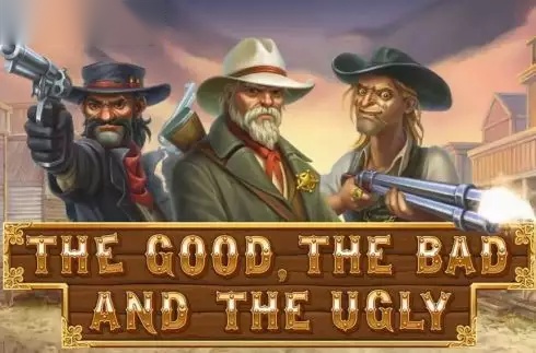 The Good The Bad And The Ugly slot Booming Games