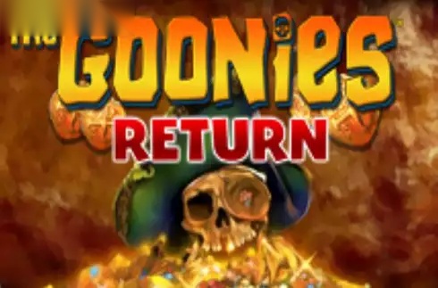 The Goonies Return slot Blueprint Gaming