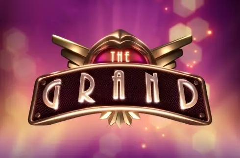 The Grand slot Quickspin