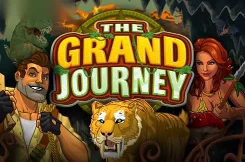 The Grand Journey slot Microgaming