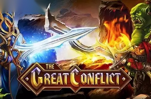 The Great Conflict slot Evoplay