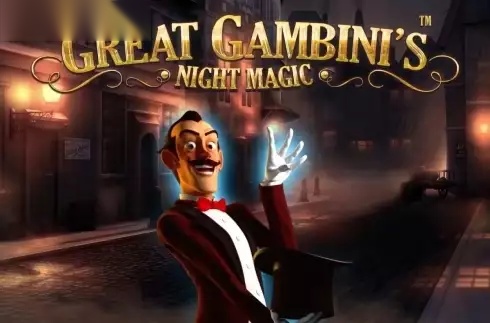 The Great Gambini's Night Magic