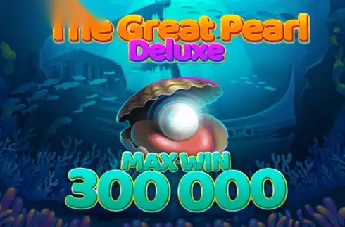 The Great Pearl Deluxe slot chilli games