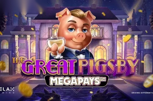 The Great Pigsby Megapays slot Relax Gaming