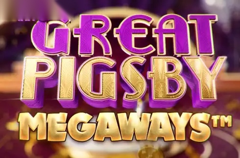 The Great Pigsby Megaways slot Relax Gaming