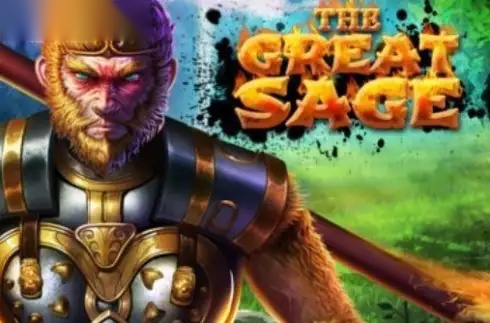 The Great Sage slot Big Wave Gaming