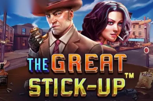 The Great Stick-Up