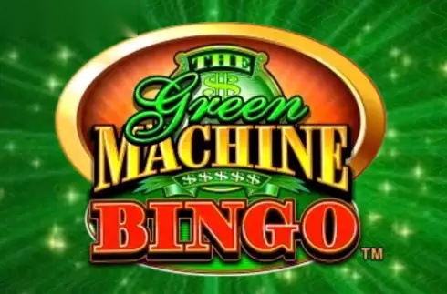 The Green Machine Bingo