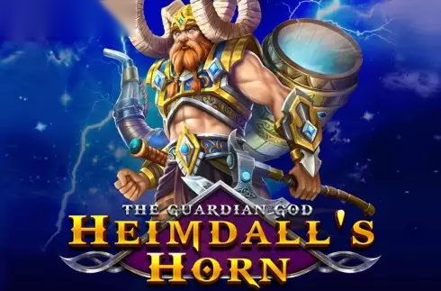 The Guardian God: Heimdalls Horn slot Apparat Gaming