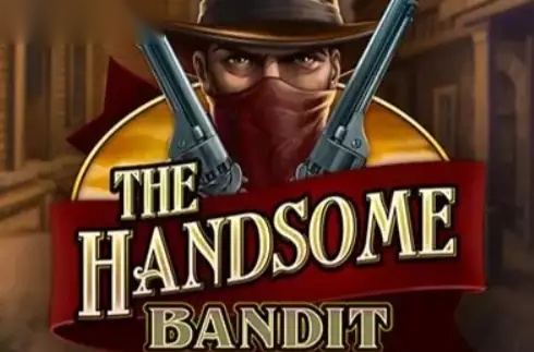 The Handsome Bandit slot HungryBear