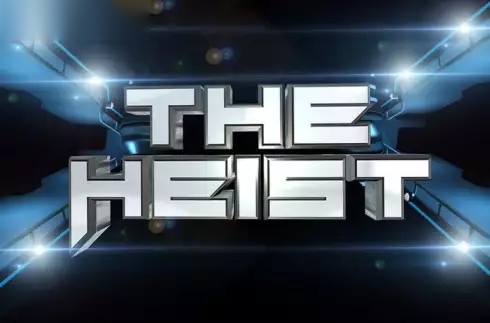 The Heist (G.Games) slot Booming Games