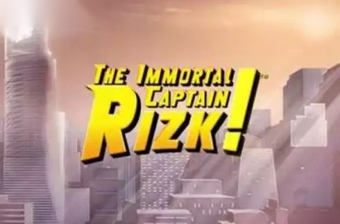 The Immortal Captain Rizk! slot Aurum Signature Studios